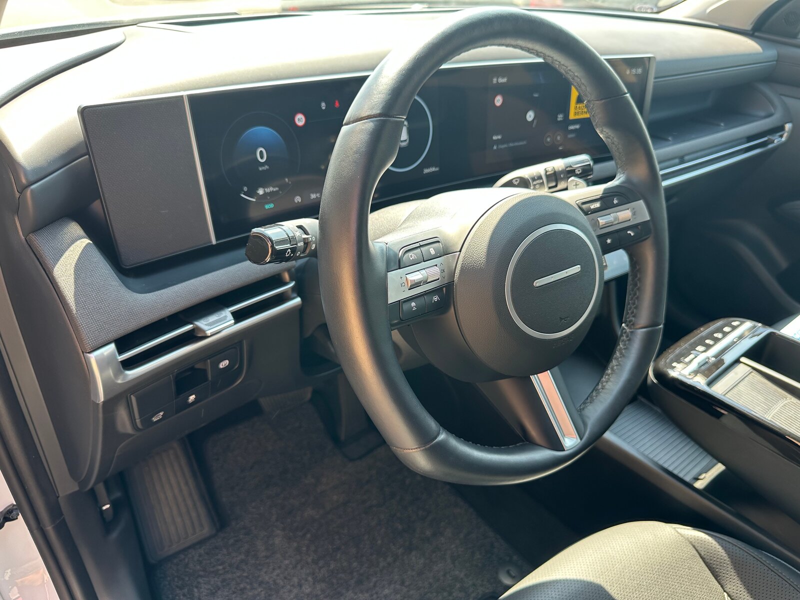HYUNDAI Tucson 1.6 TGDI 48V Vertex 4WD DCT, Mild-Hybrid Benzin/Elektro, Occasion / Gebraucht, Automatik - 6