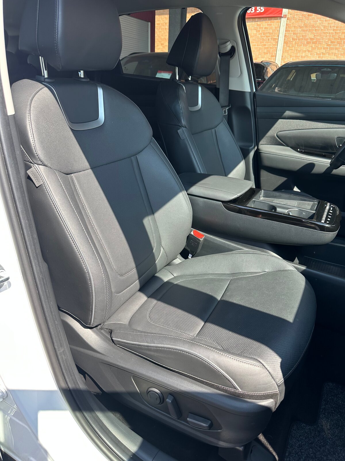 HYUNDAI Tucson 1.6 TGDI 48V Vertex 4WD DCT, Mild-Hybrid Benzin/Elektro, Occasion / Gebraucht, Automatik - 7