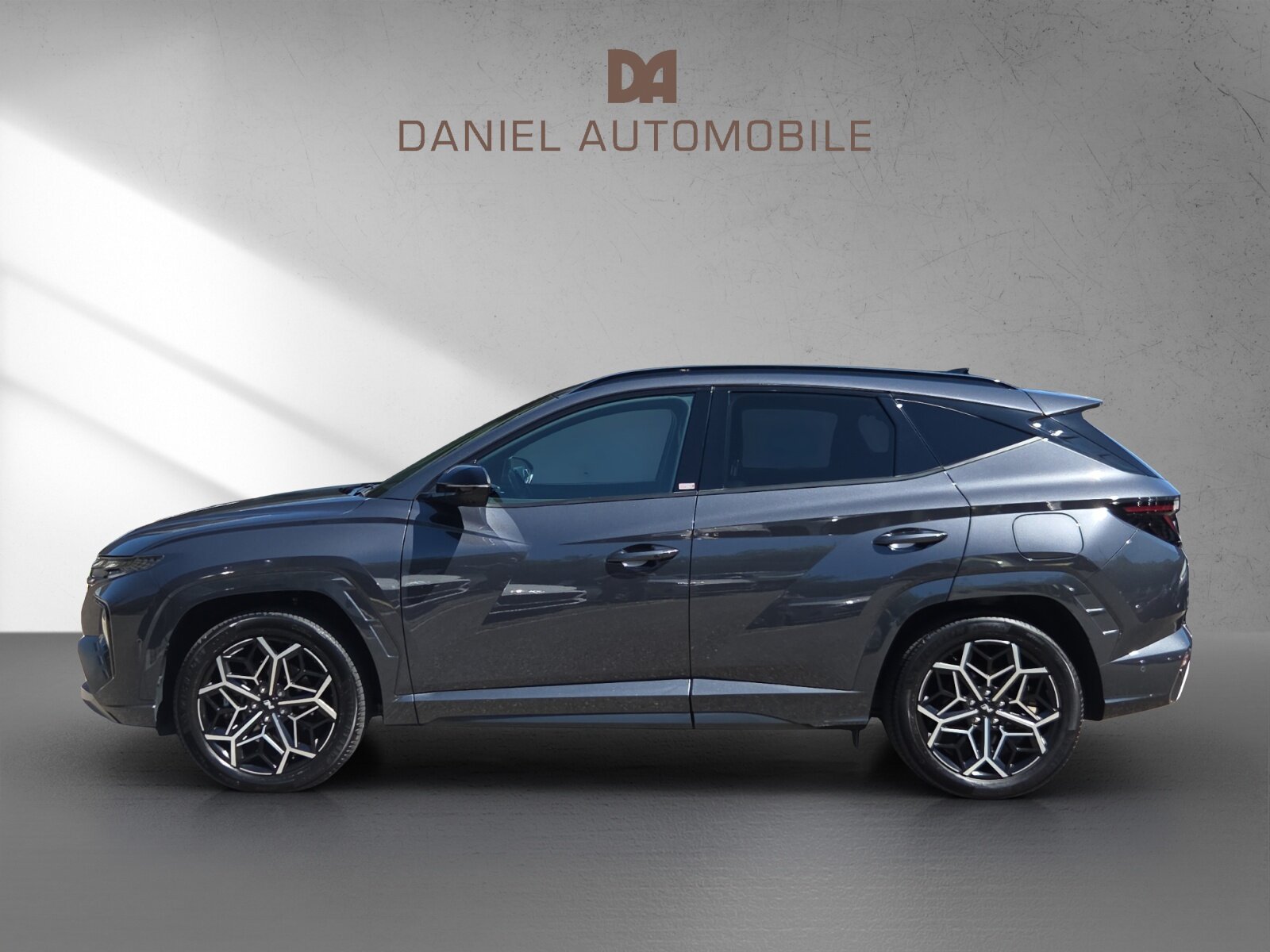 HYUNDAI Tucson 1.6 T-GDi PHEV N-Line L, Plug-in-Hybrid Petrol/Electric, Second hand / Used, Automatic - 4