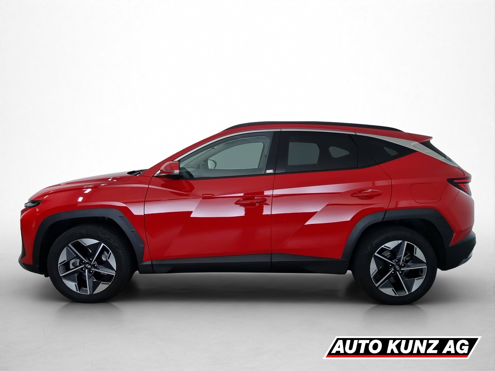 HYUNDAI Tucson 1.6 T-GDi HEV Origo 4WD, Hybride Integrale Benzina/Elettrica, Occasioni / Usate, Automatico - 3