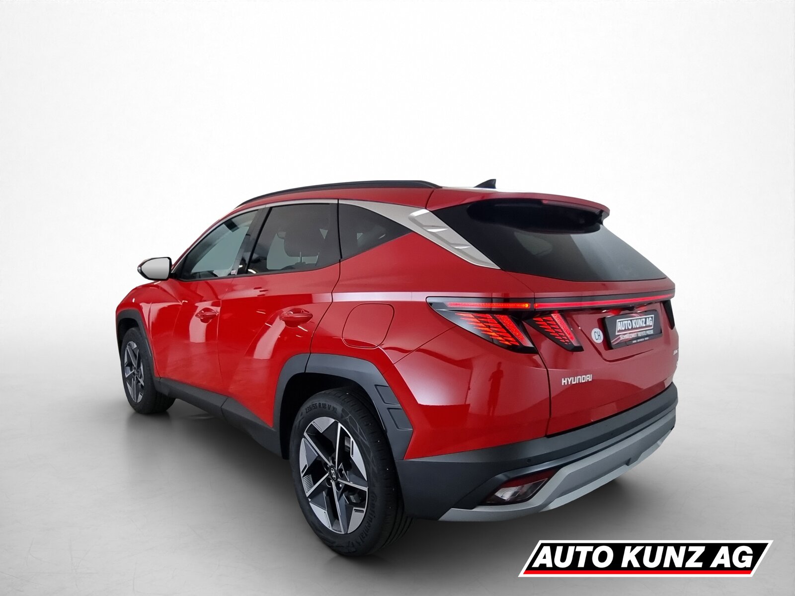 HYUNDAI Tucson 1.6 T-GDi HEV Origo 4WD, Hybride Integrale Benzina/Elettrica, Occasioni / Usate, Automatico - 4