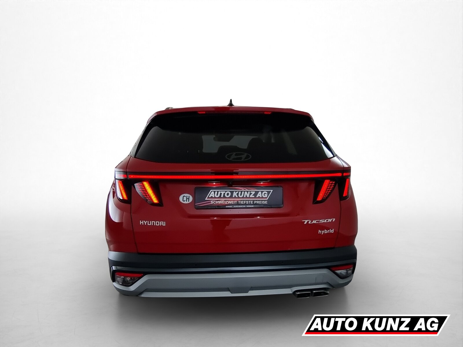 HYUNDAI Tucson 1.6 T-GDi HEV Origo 4WD, Hybride Integrale Benzina/Elettrica, Occasioni / Usate, Automatico - 5
