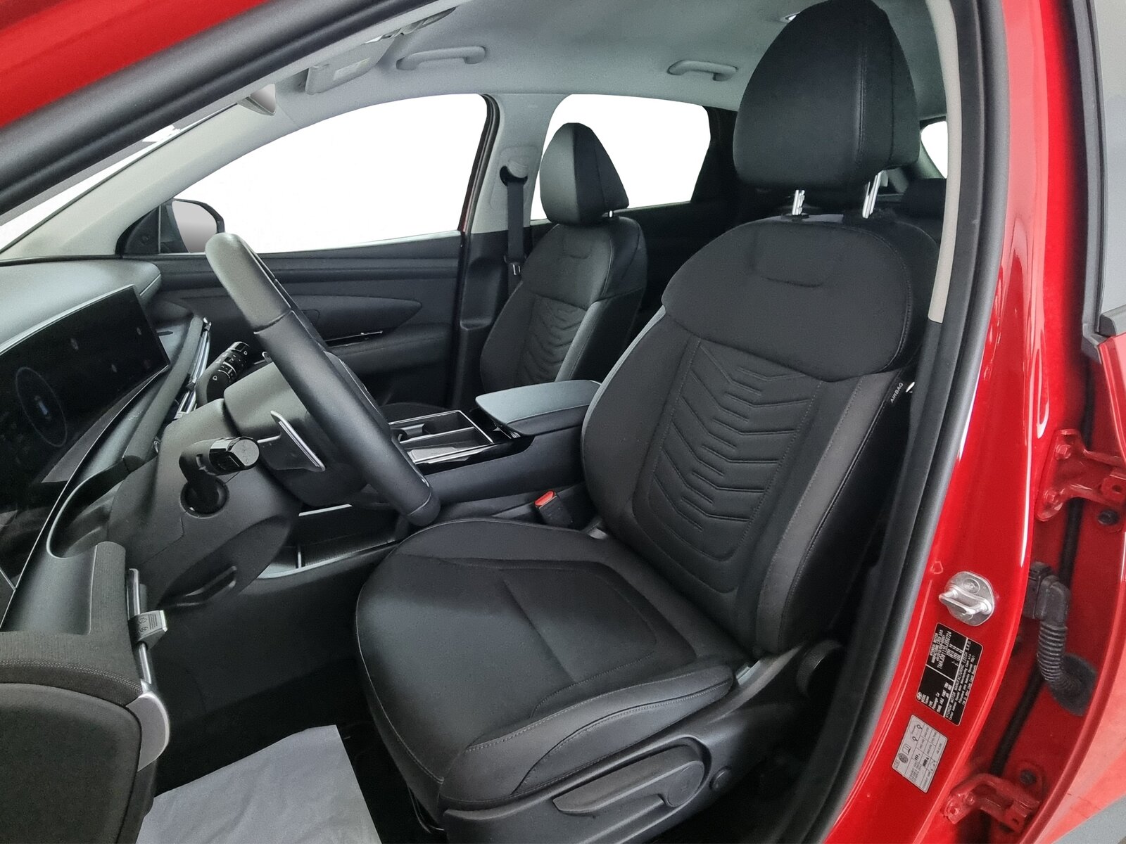 HYUNDAI Tucson 1.6 T-GDi HEV Origo 4WD, Hybride Integrale Benzina/Elettrica, Occasioni / Usate, Automatico - 6