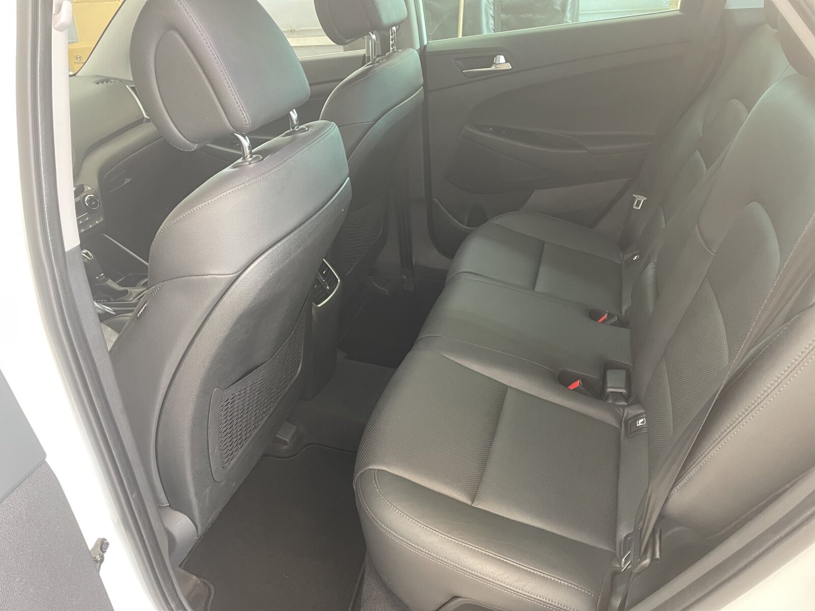 HYUNDAI Tucson 2.0 CRDi 185 Vertex 4WD, Diesel, Occasion / Gebraucht, Automatik - 7
