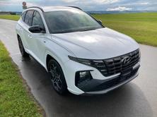 HYUNDAI Tucson 1.6 TGDI 48V N Line DCT 4WD, Mild-Hybrid Petrol/Electric, Second hand / Used, Automatic - 2