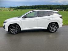 HYUNDAI Tucson 1.6 TGDI 48V N Line DCT 4WD, Mild-Hybrid Petrol/Electric, Second hand / Used, Automatic - 5