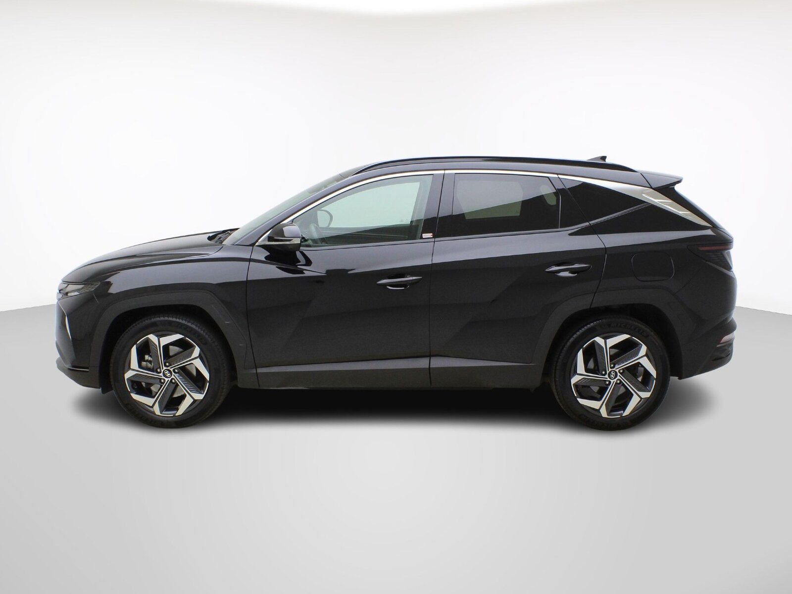 HYUNDAI Tucson 1.6 T-GDi PHEV Vertex 4WD, Hybride Rechargeable Essence/Électricité, Occasion / Utilisé, Automatique - 3