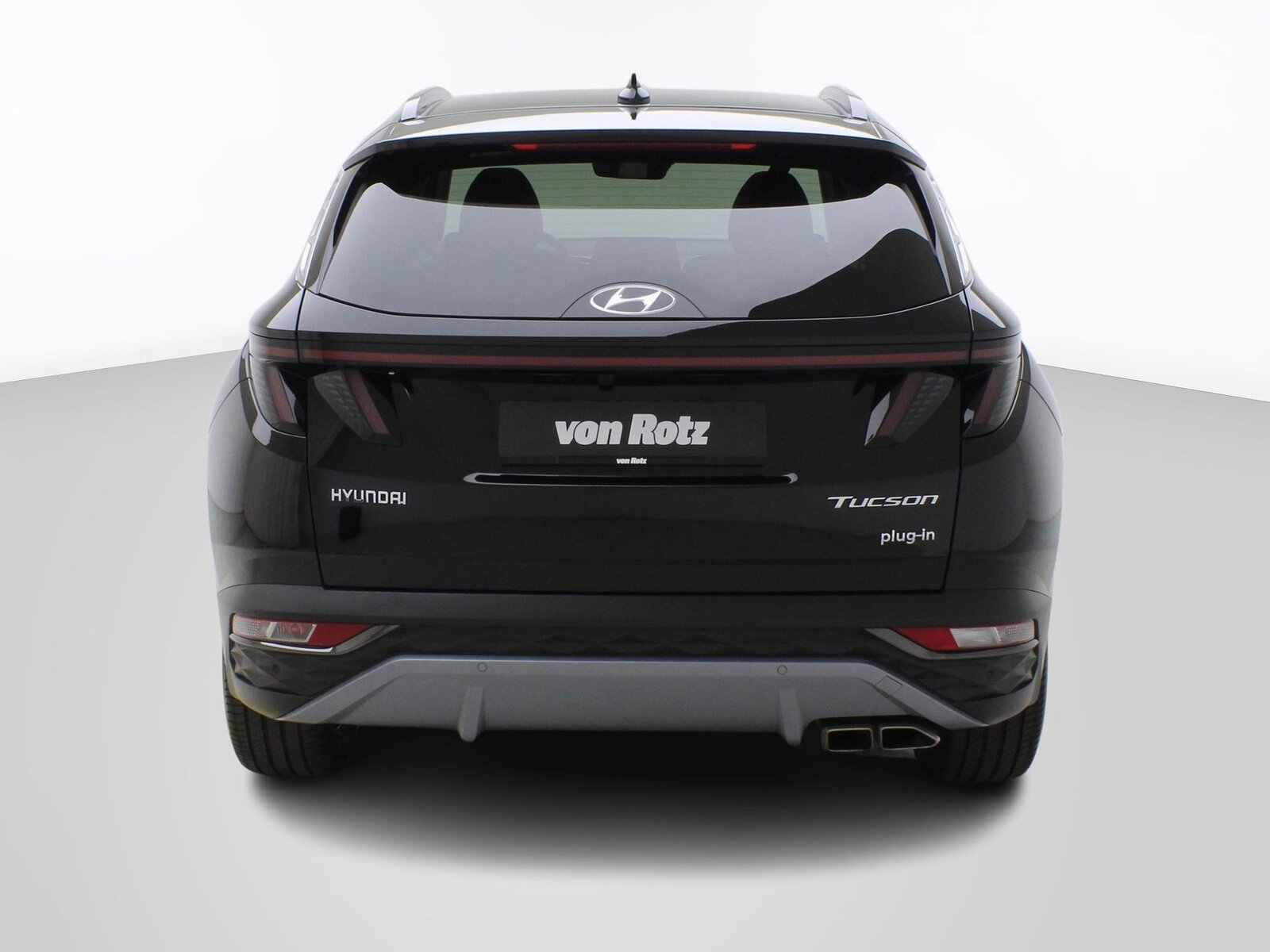 HYUNDAI Tucson 1.6 T-GDi PHEV Vertex 4WD, Hybride Rechargeable Essence/Électricité, Occasion / Utilisé, Automatique - 4