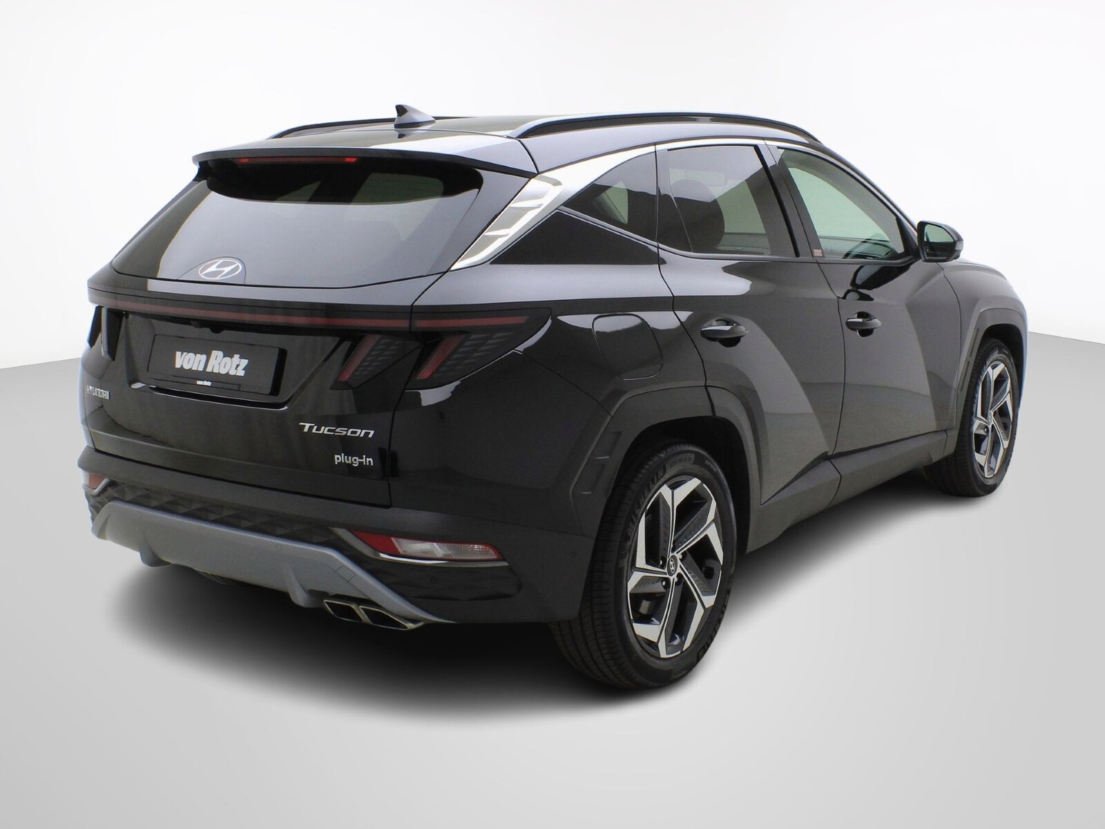 HYUNDAI Tucson 1.6 T-GDi PHEV Vertex 4WD, Hybride Rechargeable Essence/Électricité, Occasion / Utilisé, Automatique - 5