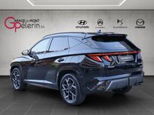 HYUNDAI Tucson 1.6 T-GDi HEV N-Line LUX.pack 4WD, Full-Hybrid Petrol/Electric, Second hand / Used, Automatic - 2