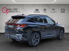 HYUNDAI Tucson 1.6 T-GDi HEV N-Line LUX.pack 4WD, Full-Hybrid Petrol/Electric, Second hand / Used, Automatic - 4