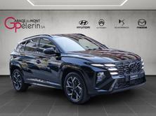 HYUNDAI Tucson 1.6 T-GDi HEV N-Line LUX.pack 4WD, Full-Hybrid Petrol/Electric, Second hand / Used, Automatic - 5