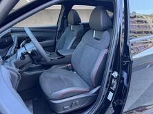 HYUNDAI Tucson 1.6 T-GDi HEV N-Line LUX.pack 4WD, Full-Hybrid Petrol/Electric, Second hand / Used, Automatic - 7