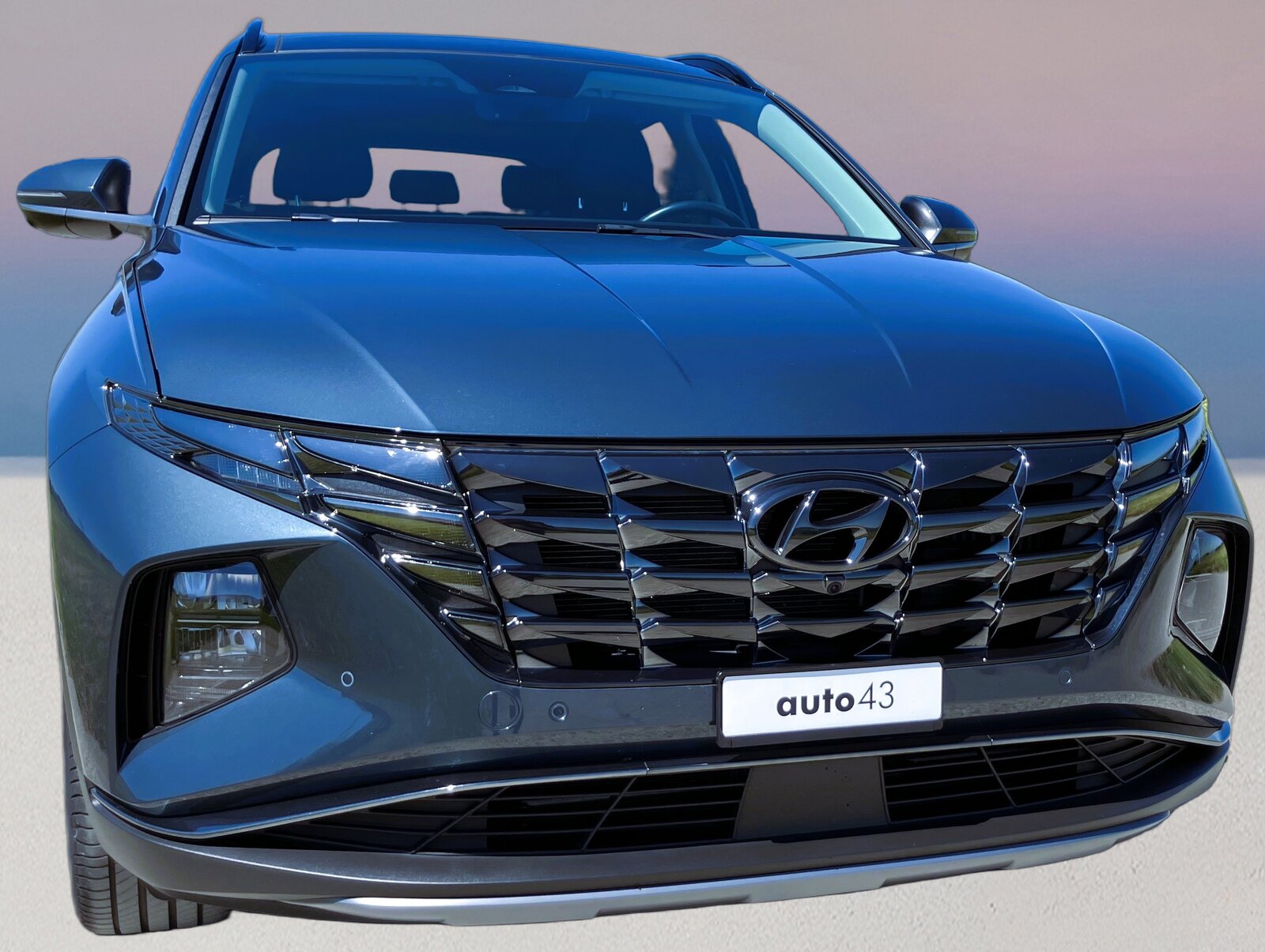 HYUNDAI Tucson 1.6 TGDI PHEV Vertex 4WD