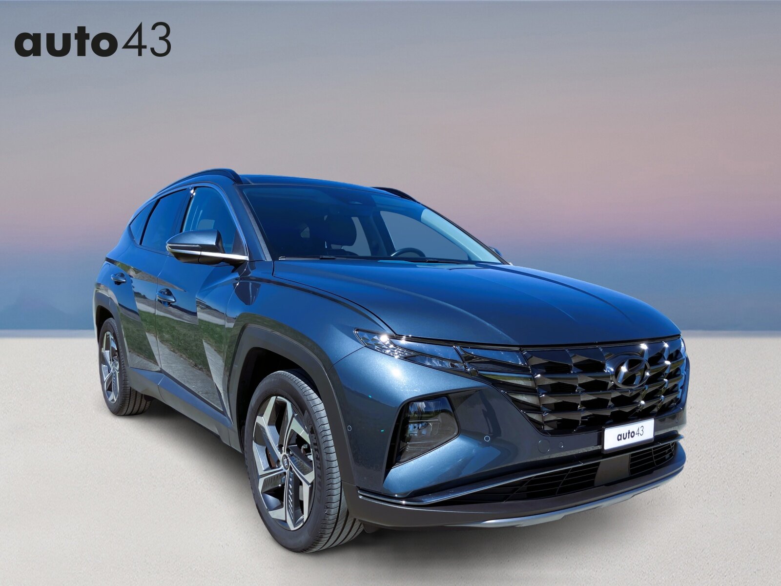 HYUNDAI TUCSON 1.6 TGDI PHEV Vertex 4WD, Plug-in-Hybrid Benzina/Elettrica, Occasioni / Usate, Automatico - 2