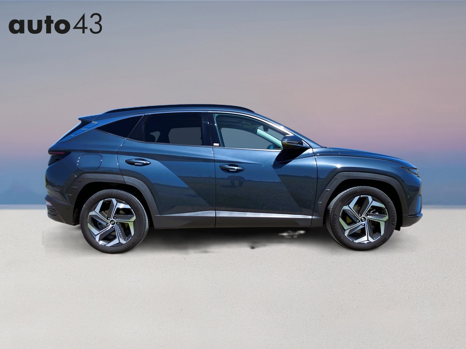 HYUNDAI TUCSON 1.6 TGDI PHEV Vertex 4WD, Plug-in-Hybrid Benzina/Elettrica, Occasioni / Usate, Automatico - 3