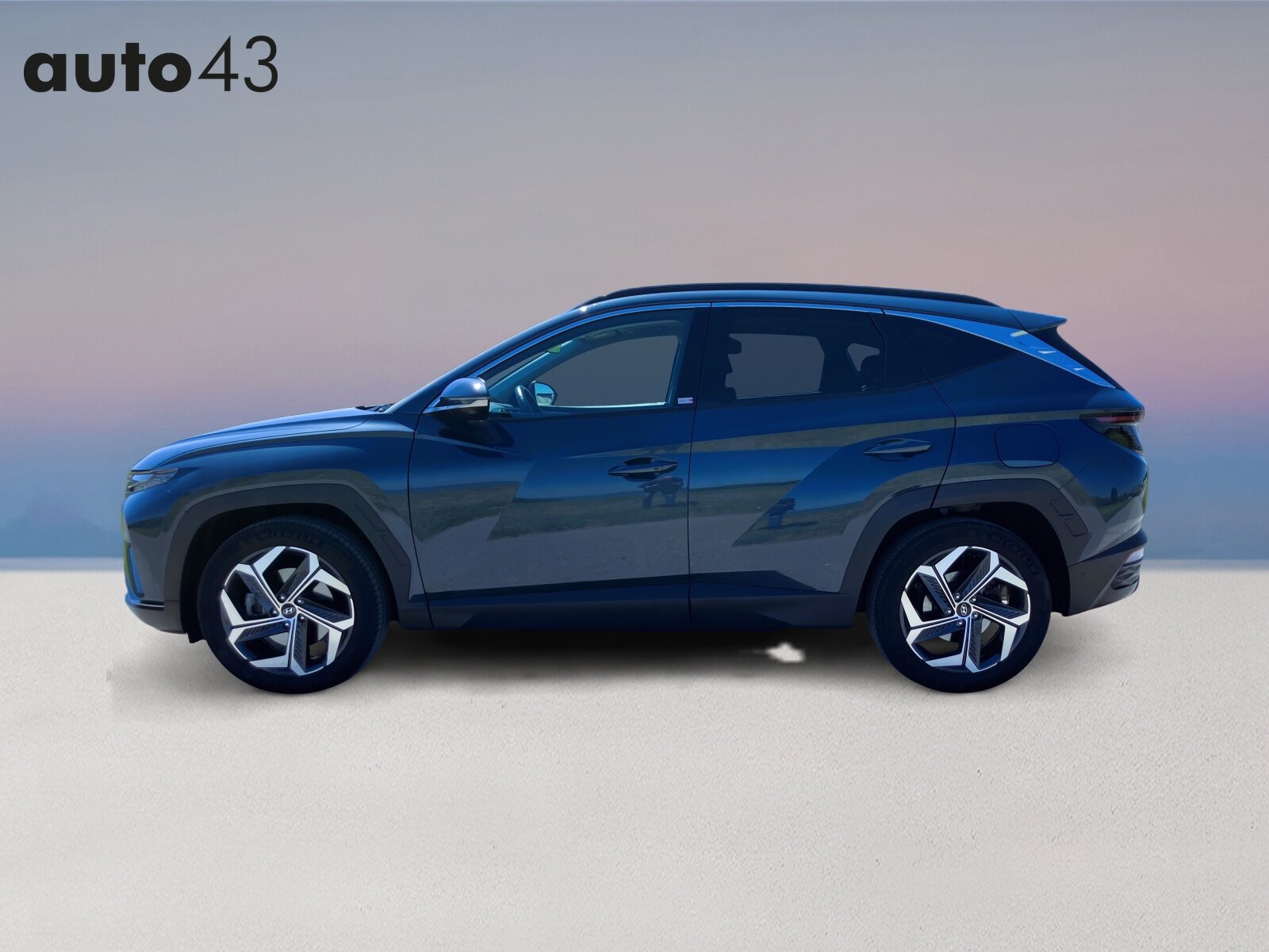 HYUNDAI TUCSON 1.6 TGDI PHEV Vertex 4WD, Plug-in-Hybrid Benzina/Elettrica, Occasioni / Usate, Automatico - 7
