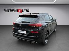 HYUNDAI Tucson 1.6 TGDI N-Line 4WD DCT, Petrol, Second hand / Used, Automatic - 4