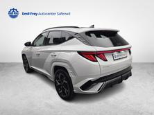 HYUNDAI Tucson 1.6 T-GDi N-Line 4WD, Hybride Léger Essence/Électricité, Occasion / Utilisé, Automatique - 3