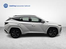 HYUNDAI Tucson 1.6 T-GDi N-Line 4WD, Hybride Léger Essence/Électricité, Occasion / Utilisé, Automatique - 6