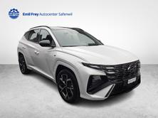 HYUNDAI Tucson 1.6 T-GDi N-Line 4WD, Hybride Léger Essence/Électricité, Occasion / Utilisé, Automatique - 7