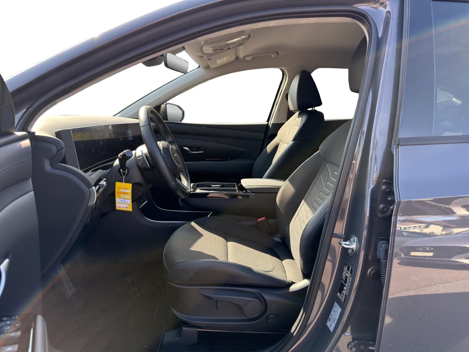 HYUNDAI Tucson 1.6 T-GDi HEV Amplia 4WD, Mild-Hybrid Petrol/Electric, Second hand / Used, Automatic - 6