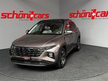 HYUNDAI Tucson 1.6 TGDI 48V Vertex DCT 4WD, Mild-Hybrid Petrol/Electric, Second hand / Used, Automatic - 2