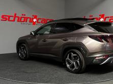 HYUNDAI Tucson 1.6 TGDI 48V Vertex DCT 4WD, Mild-Hybrid Petrol/Electric, Second hand / Used, Automatic - 4