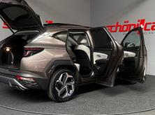 HYUNDAI Tucson 1.6 TGDI 48V Vertex DCT 4WD, Mild-Hybrid Petrol/Electric, Second hand / Used, Automatic - 5