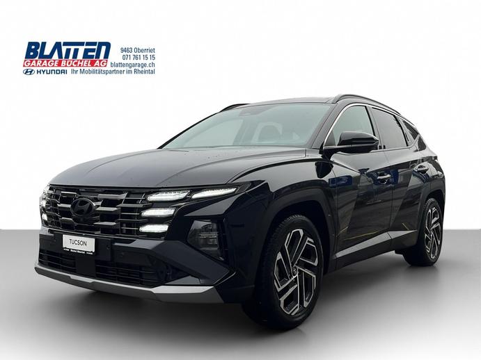 HYUNDAI Tucson 1.6 T-GDi PHEV Vertex Swiss Edition 4WD, Plug-in-Hybrid Benzina/Elettrica, Occasioni / Usate, Automatico