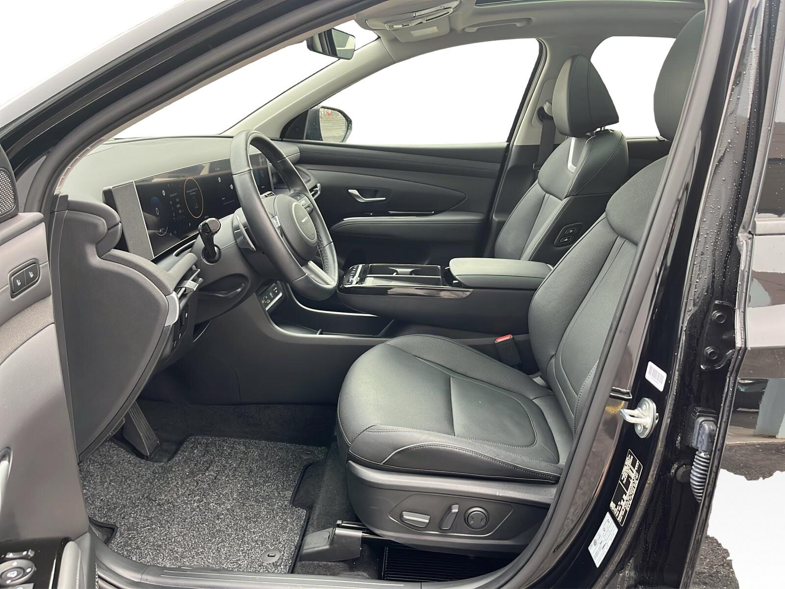 HYUNDAI Tucson 1.6 T-GDi PHEV Vertex Swiss Edition 4WD, Plug-in-Hybrid Petrol/Electric, Second hand / Used, Automatic - 6