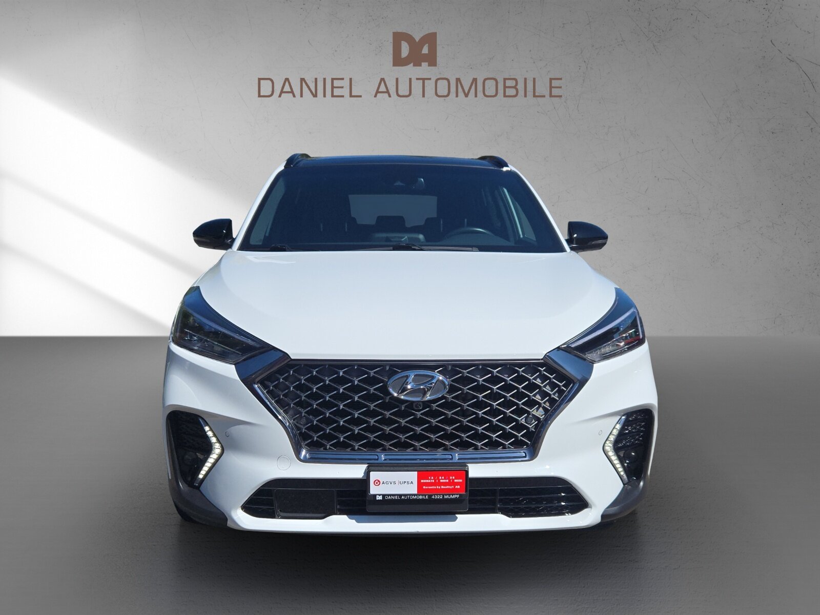 HYUNDAI Tucson 1.6 T-GDi N-Line 4WD, Petrol, Second hand / Used, Automatic - 2