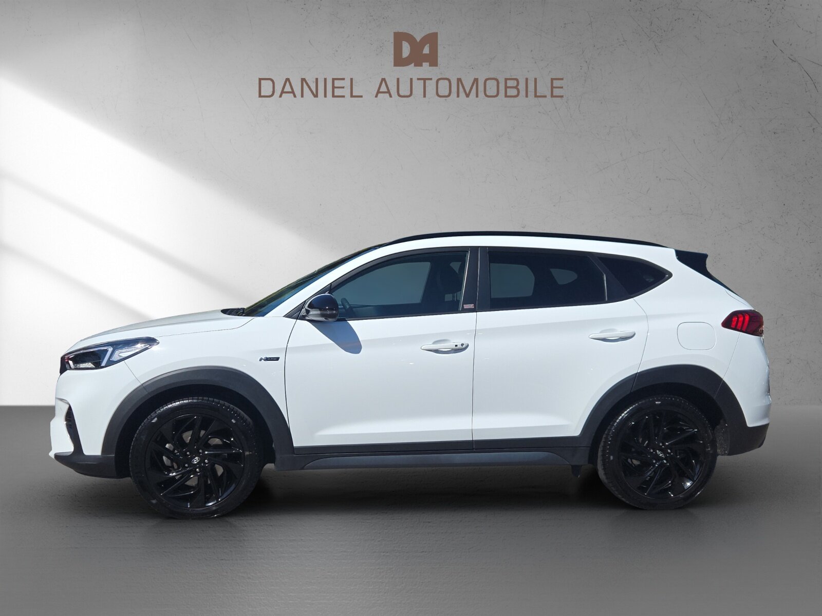 HYUNDAI Tucson 1.6 T-GDi N-Line 4WD, Petrol, Second hand / Used, Automatic - 4