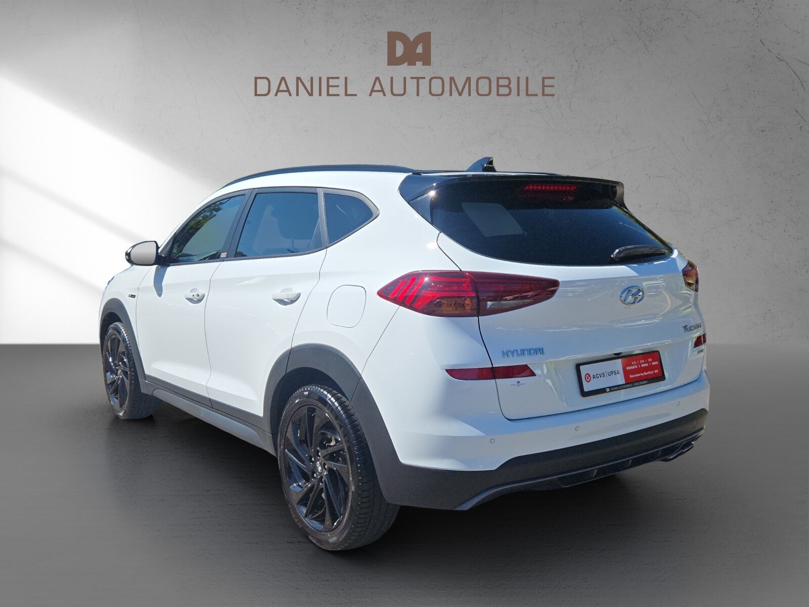 HYUNDAI Tucson 1.6 T-GDi N-Line 4WD, Petrol, Second hand / Used, Automatic - 5