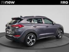HYUNDAI Tucson 2.0 CRDI Vertex 4WD Automatic, Diesel, Occasion / Utilisé, Automatique - 3