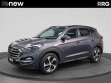 HYUNDAI Tucson 2.0 CRDI Vertex 4WD Automatic, Diesel, Occasion / Utilisé, Automatique - 7