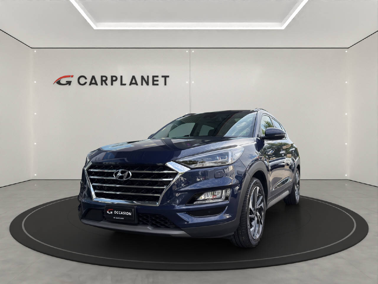 HYUNDAI Tucson 2.0 CRDi 185 Vertex 4WD