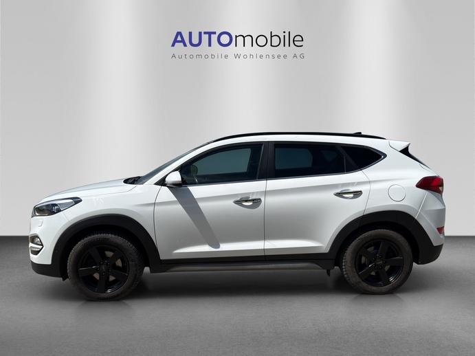 HYUNDAI Tucson 2.0 CRDI Vertex 4WD Automatic, Diesel, Second hand / Used, Automatic