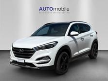 HYUNDAI Tucson 2.0 CRDI Vertex 4WD Automatic, Diesel, Second hand / Used, Automatic - 2