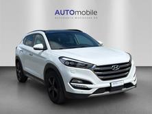 HYUNDAI Tucson 2.0 CRDI Vertex 4WD Automatic, Diesel, Second hand / Used, Automatic - 4