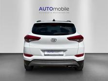 HYUNDAI Tucson 2.0 CRDI Vertex 4WD Automatic, Diesel, Second hand / Used, Automatic - 6