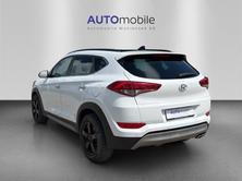 HYUNDAI Tucson 2.0 CRDI Vertex 4WD Automatic, Diesel, Second hand / Used, Automatic - 7