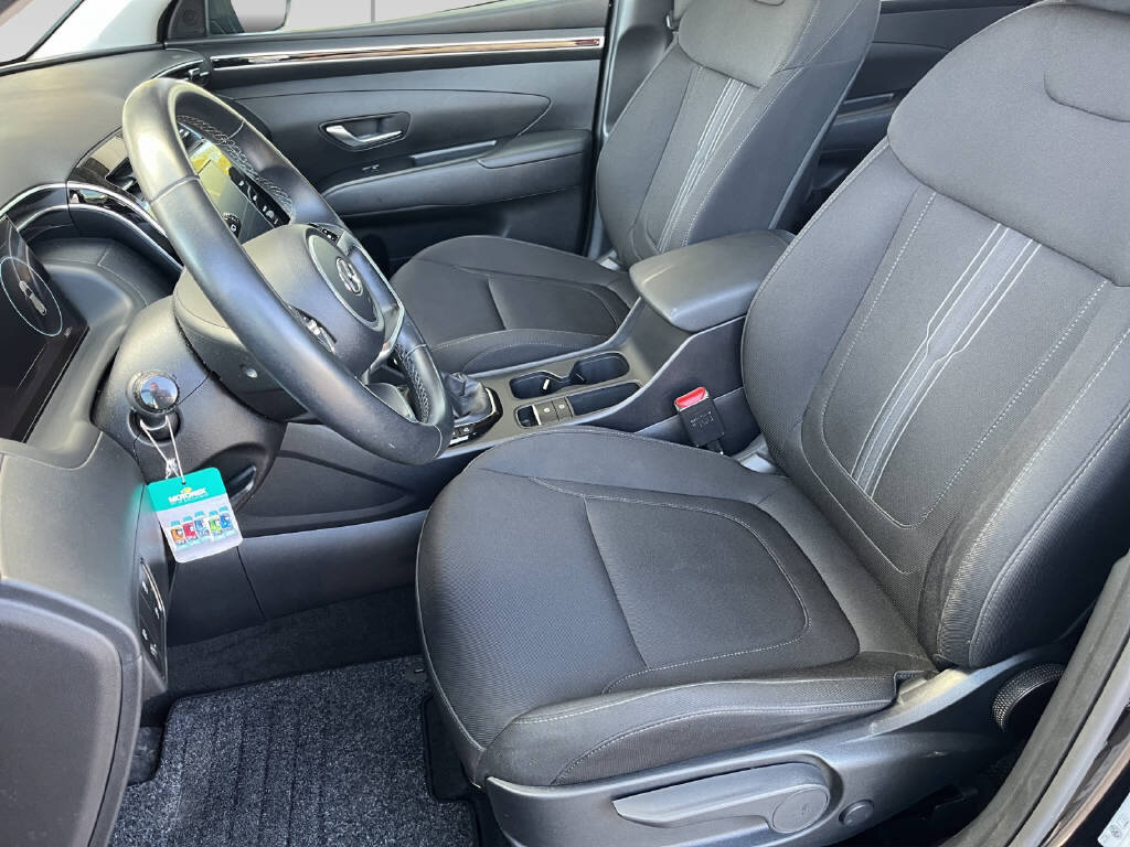 HYUNDAI Tucson 1.6 T-GDi Origo 2WD, Mild-Hybrid Benzin/Elektro, Occasion / Gebraucht, Handschaltung - 4