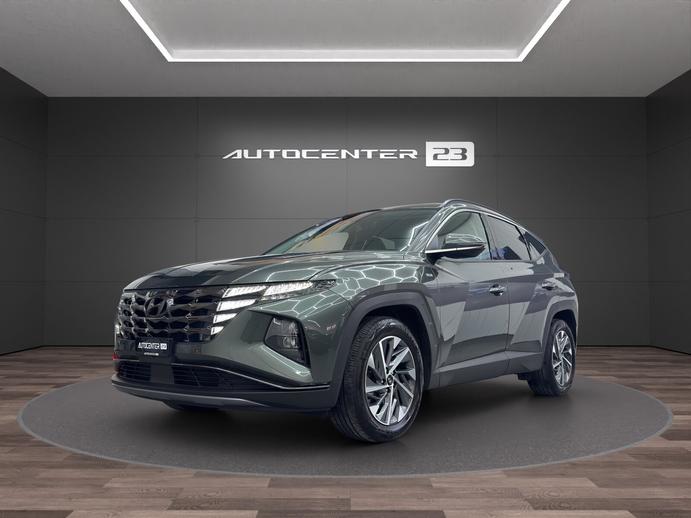 HYUNDAI Tucson 1.6 TGDI 48V Origo DCT 2WD, Hybride Leggero Benzina/Elettrica, Occasioni / Usate, Automatico