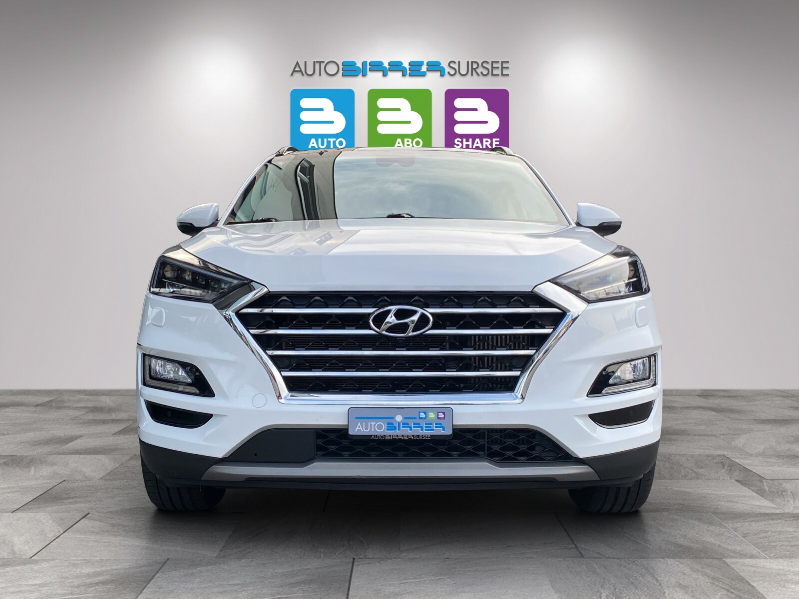 HYUNDAI Tucson 2.0 CRDi 185 Vertex 4WD, Hybride Leggero Diesel/Elettrica, Occasioni / Usate, Automatico - 2