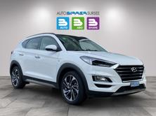 HYUNDAI Tucson 2.0 CRDi 185 Vertex 4WD, Hybride Leggero Diesel/Elettrica, Occasioni / Usate, Automatico - 3