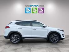 HYUNDAI Tucson 2.0 CRDi 185 Vertex 4WD, Hybride Leggero Diesel/Elettrica, Occasioni / Usate, Automatico - 4