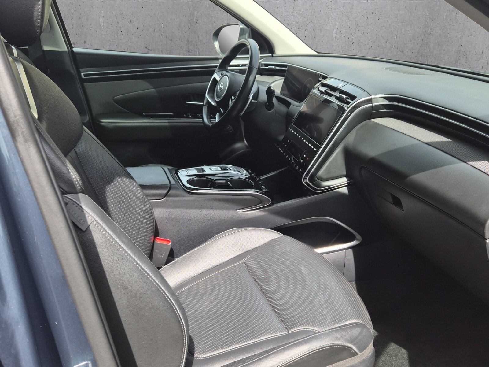 HYUNDAI Tucson 1.6 TGDI HEV Vertex 4WD, Hybride Intégral Essence/Électricité, Occasion / Utilisé, Automatique - 5