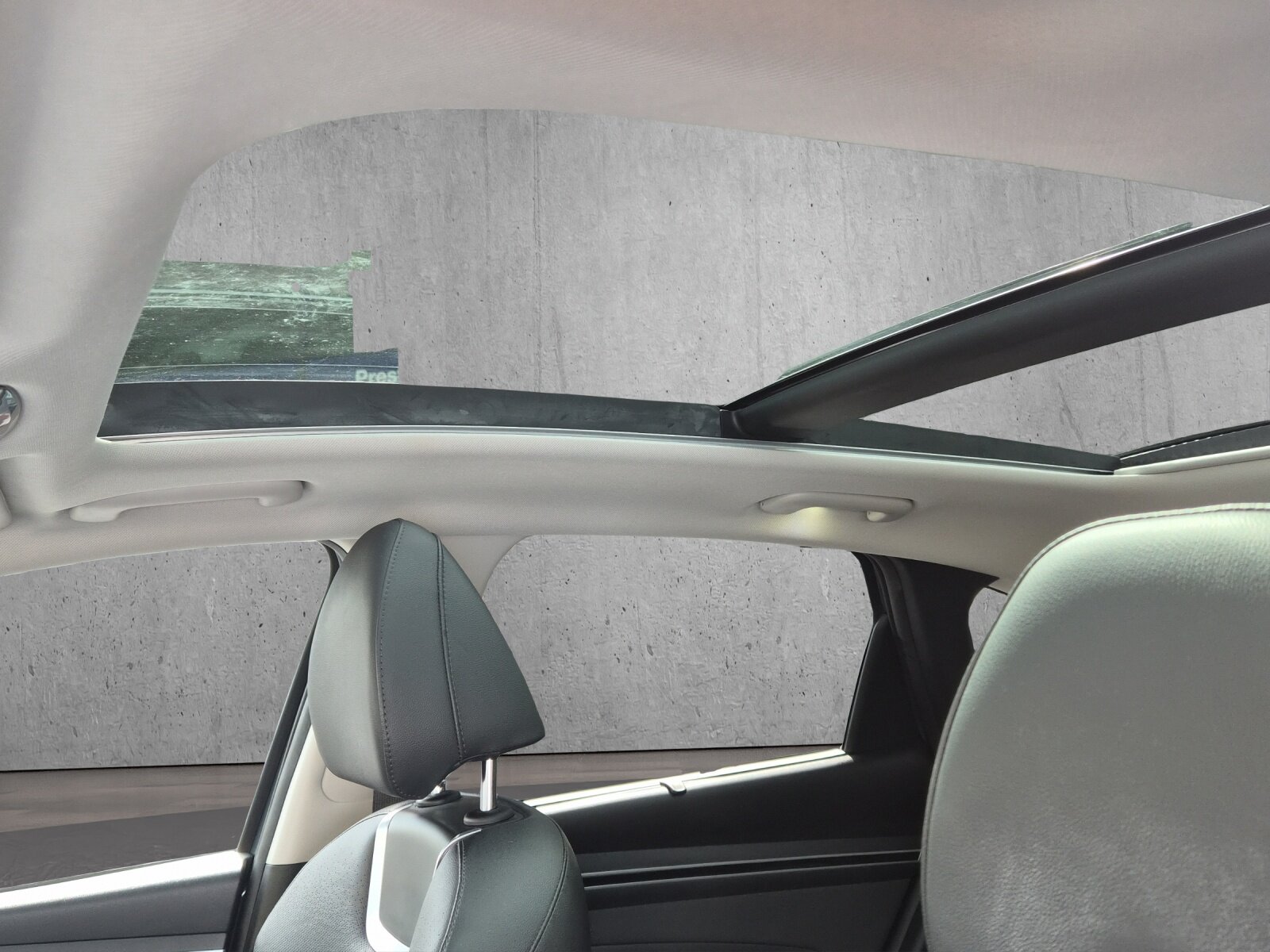 HYUNDAI Tucson 1.6 TGDI HEV Vertex 4WD, Hybride Intégral Essence/Électricité, Occasion / Utilisé, Automatique - 6