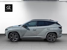HYUNDAI Tucson 1.6HEV NLi LUX 4WD, Full-Hybrid Petrol/Electric, Second hand / Used, Automatic - 5